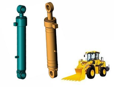 General Purpose Hydraulic Cylinders for Bulldozer And Excavator