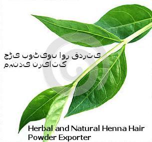 Natural Henna Powder