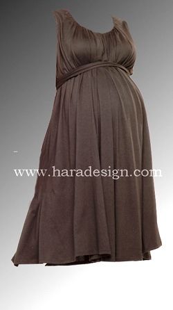 Sleeveless A Wrap Stitiched Gown With Belted Waist and Gather Work