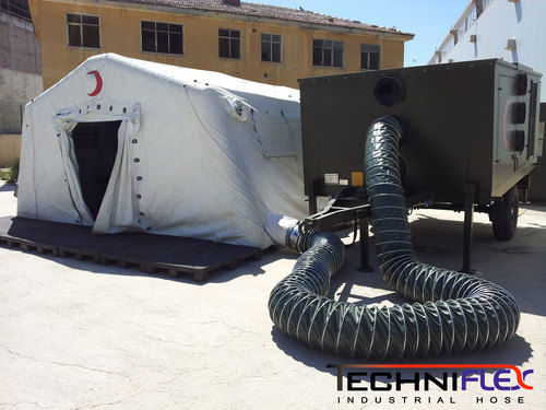 Tent Heating-Cooling Ducting Hoses