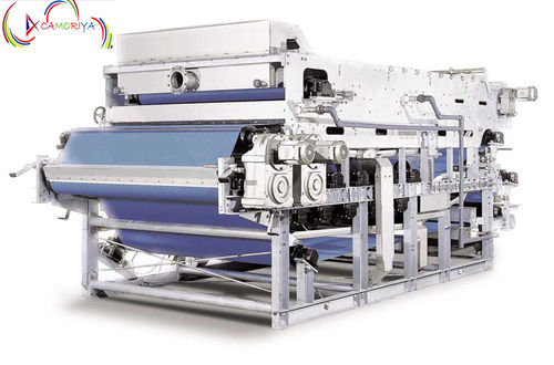 Belt Filter Press Application: For Industrial Use