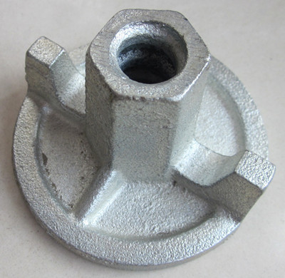 Flanged Wing Nut For Formwork By Hebei Longquan Industry Co., Ltd.