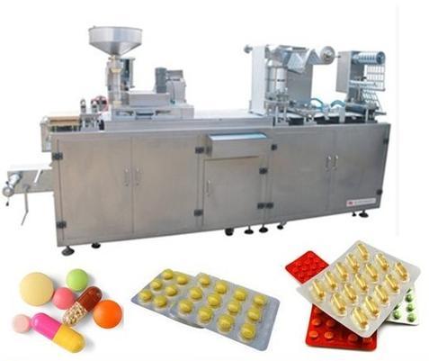 Automatic Blister Pack Machine