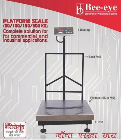 Platform Scales