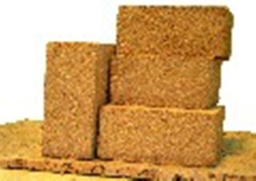 Sqaure Shape Vibrastop Cork Sheets 