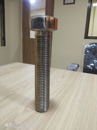 Polishing Ss 304 Hex Bolts