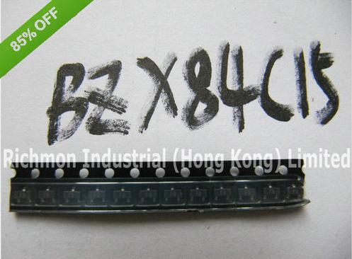 BZX84C15 350MW 15V SOT-23 Zener Diodes