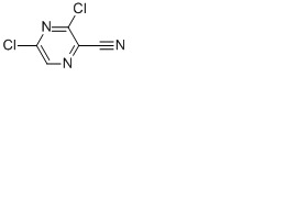 3,5-Dichloropyrazine-2-Carbonitrile