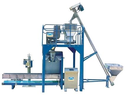 Bulk Bag Filler