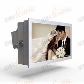 High Brightness Super Narrow Bezel LCD Video Wall 2x2