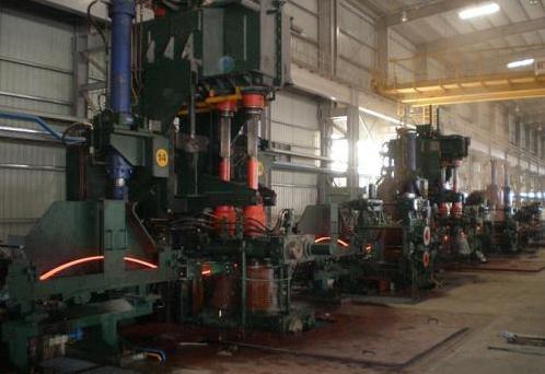 Steel Rolling Mill