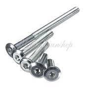 Pan Head Allen Screws