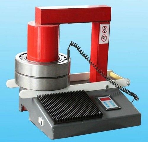 Induction Bearing Heater