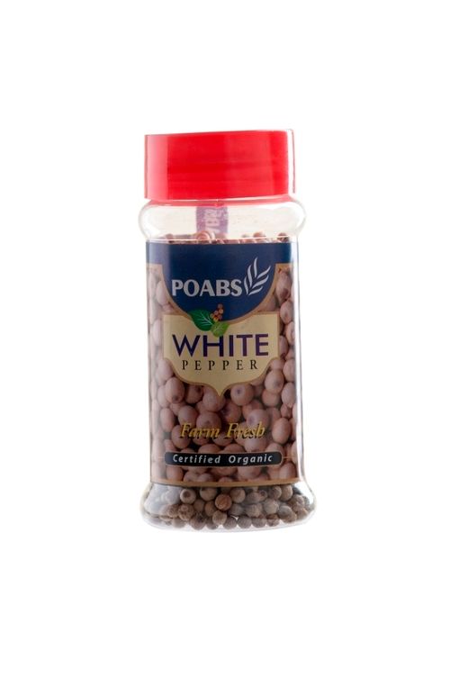 White Pepper