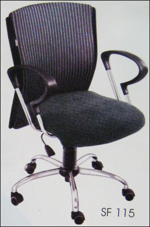 Executive Chairs (Sf115) - Premium Material, Ergonomic Design | Comfortable, Durable, Stylish