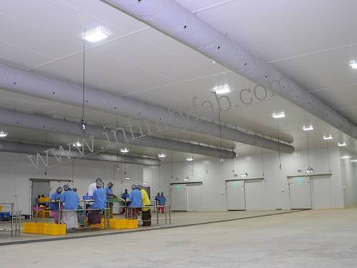 Pre Engineered Cold Storage By INFINITY FAB ENGG. CO. PVT. LTD.