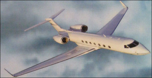 Private Jet By Airbird Charter Services