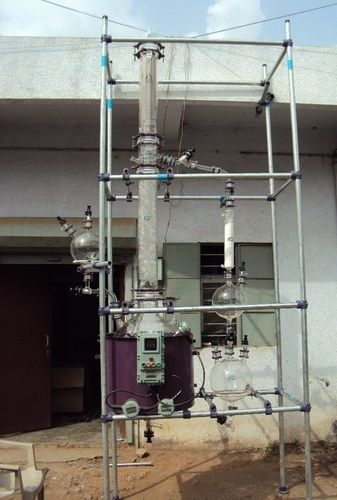 Simple Distillation Units