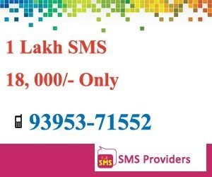 Bulk SMS Providing Service By SMS Providers