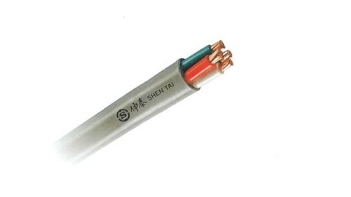 600v Pvc Jacket Cable (Vv)