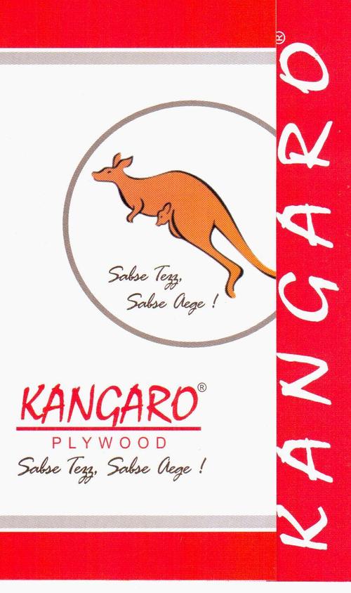 Kangaro Gurjan Plywood