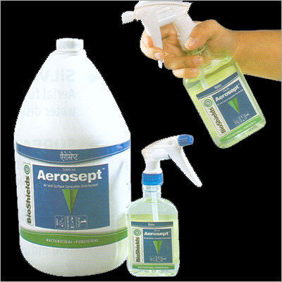 Aerosept- Air And Surface Sprayable Disinfectant