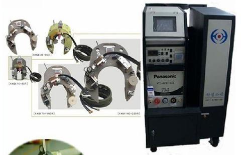 Panasonic TIG Welder with Panasonic Power Source