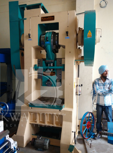 Power Press H Frame (Pillar Type)