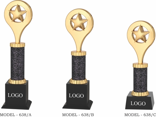 Promotional Activity Awards - Base Material: Mdf Wood