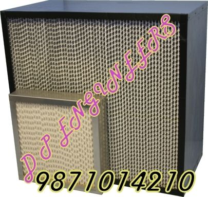 High Efficiency Particulate Air Filter