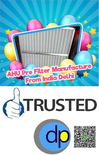  रेलवे फ्रेश एयर फिल्टर 