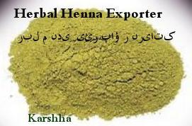 Natural Herbal Henna For Hair