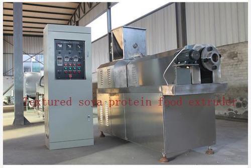 Soybean Protein Twin Screw Food Extruder