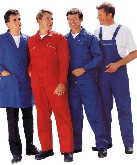 Workwear Uniform Fabric