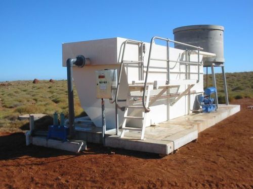 Packaged Effluent Treatment Plant - 5 to 50 Cum Daily Capacity | Skid-Mounted & Non Skid-Mounted Options, Ideal for Small Scale Industries, Multi-Industry Applications