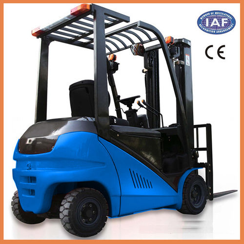 Full AC Electric Forklift Truck