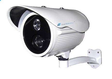 H.264 Waterproof Infrared Security Camera