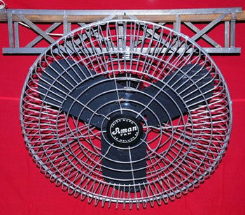 Small Size Air Fan