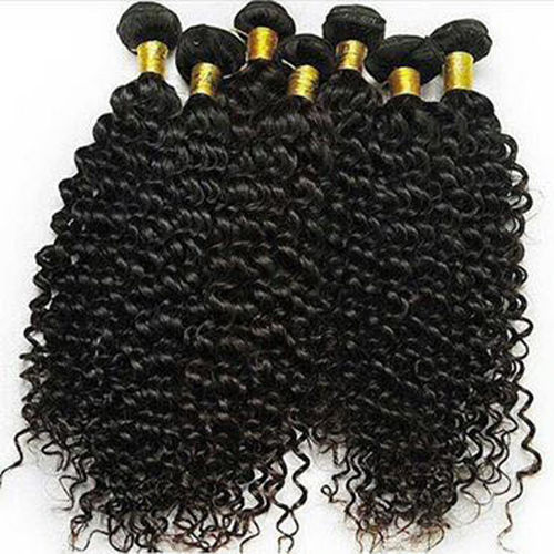 Curly Human Hair Extensions