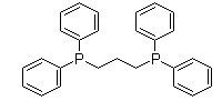 1,3-बिस (डिफेनीफॉस्फिनो) प्रोपेन (Dppp)