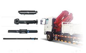 Hydraulic Cylinder for Truck Mounted Cranes