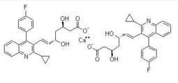 Pitavastatin Calcium