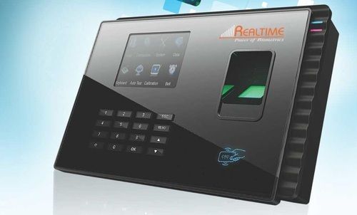 Realtime T-60 Biometric Attendance Cum Access Control System