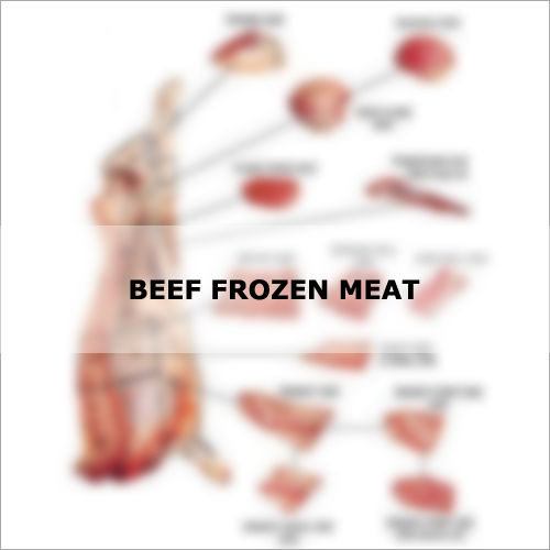 Beef Frozen Meat