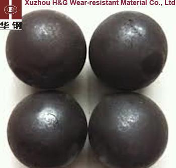 12-16%Cr Grinding Ball For Ball Mill