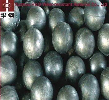 12-16%Cr High Chrome Grinding Ball For Cement Mill