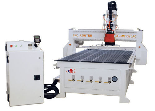 Auto Tool Changer CNC Router Machine