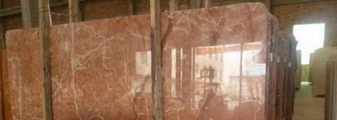 China Alicante Red Marble Slab