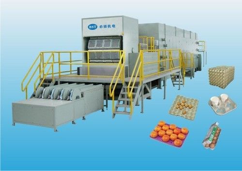 Top Quality Egg Tray Machine