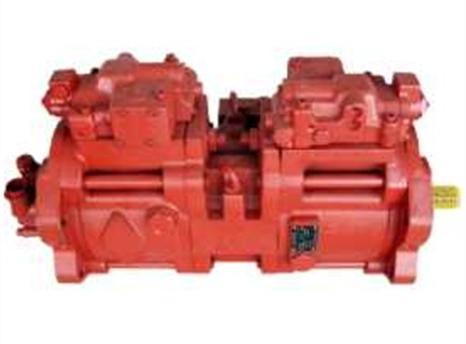 Hydraulic Piston Pump (K3V/K5V Series)